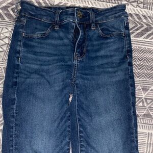 American Eagle Outfitters Hi-Rise Jeggings